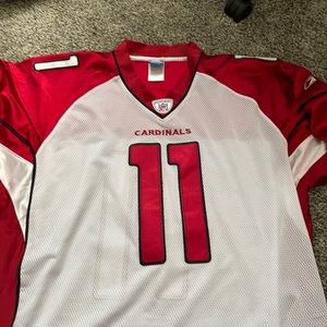 AZ Cardinals Fitzgerald stitched jersey XL/52